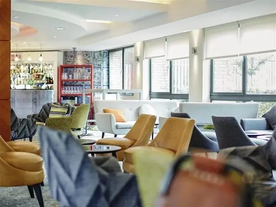 AC Hotel Birmingham NEC and Airport - Bar