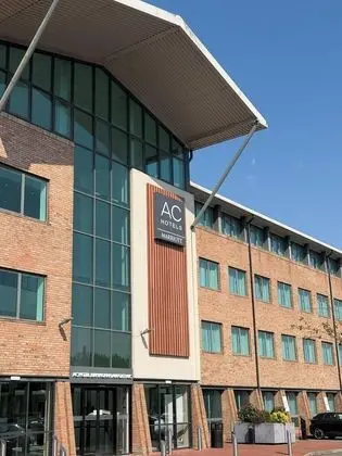 AC Hotel Birmingham NEC and Airport - Dış Mekan