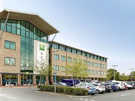 AC Hotel Birmingham NEC and Airport - Oda