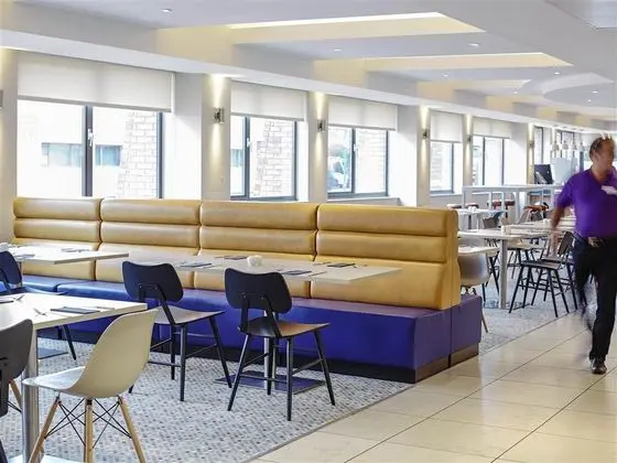 AC Hotel Birmingham NEC and Airport - Yeme / İçme