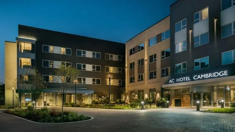 AC Hotel Boston Cambridge