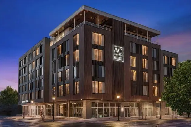 AC Hotel Bozeman Downtown - Dış Mekan