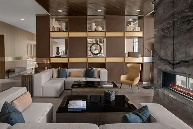 AC Hotel Bozeman Downtown - Lobi