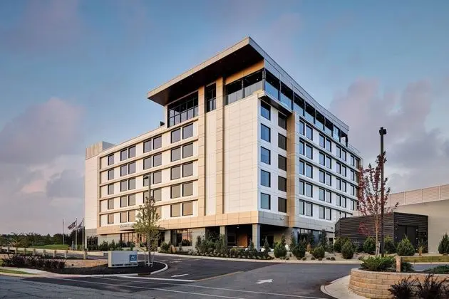 AC Hotel Bridgewater - Dış Mekan