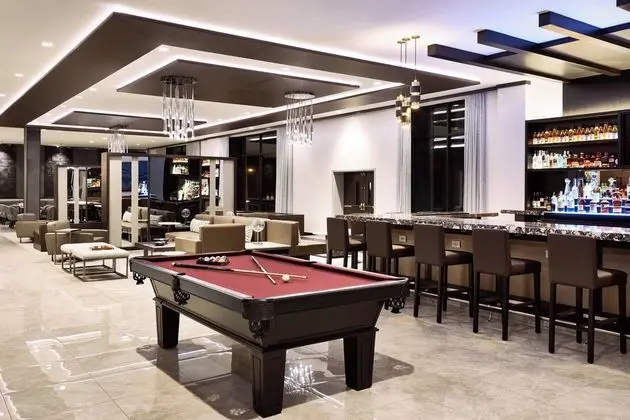 AC Hotel Bridgewater - Havuz