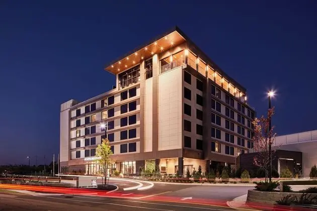 AC Hotel Bridgewater - Öne Çıkan Resim