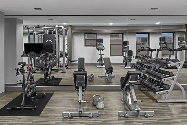 AC Hotel by Marriott Columbus Downtown - Fitness