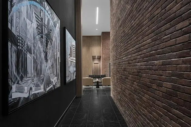 AC Hotel by Marriott Columbus Downtown - İç Mekan