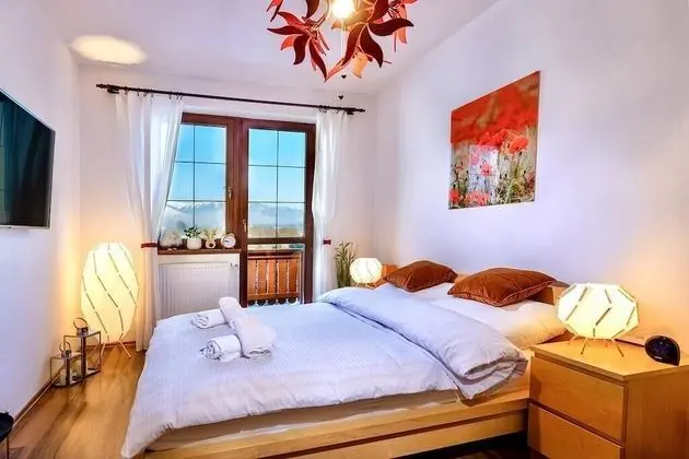 AC Cactus Cozy Apartment Tatry view - Öne Çıkan Resim