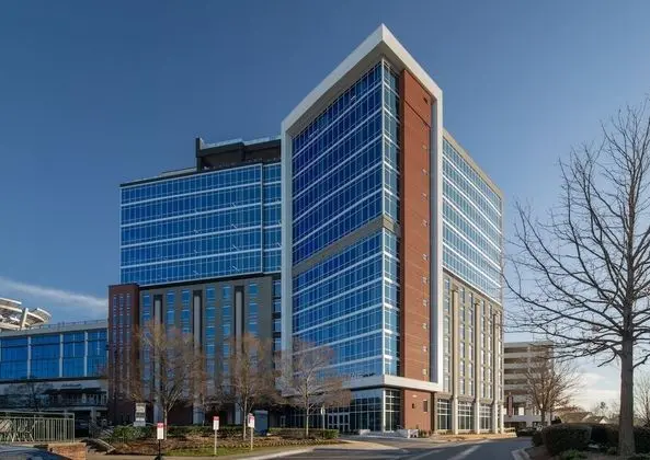 AC Hotel Charlotte Ballantyne - Dış Mekan