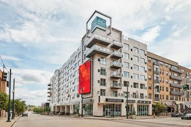 AC Hotel Cincinnati at The Banks - Dış Mekan