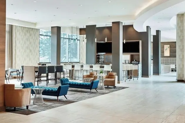 AC Hotel Cincinnati at The Banks - Lobi