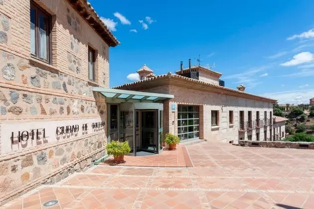 AC Hotel Ciudad de Toledo by Marriott