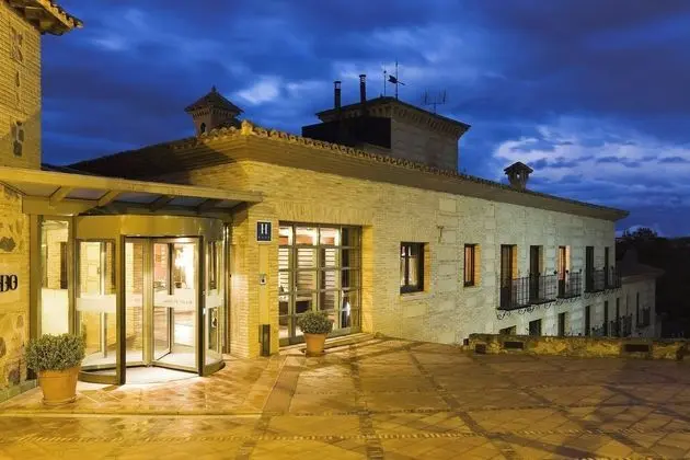 AC Hotel Ciudad de Toledo by Marriott - Dış Mekan