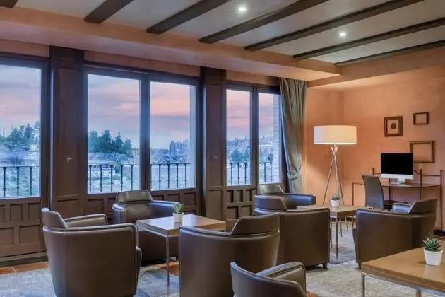 AC Hotel Ciudad de Toledo by Marriott - Öne Çıkan Resim