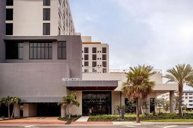 AC Hotel Clearwater Beach - Dış Mekan