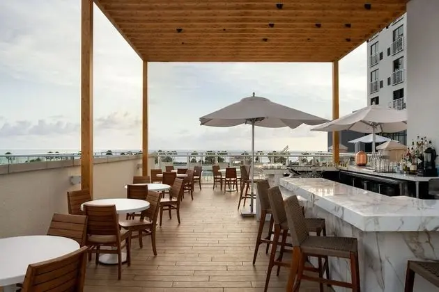 AC Hotel Clearwater Beach - Havuz