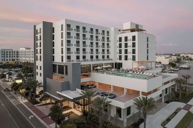 AC Hotel Clearwater Beach - Öne Çıkan Resim