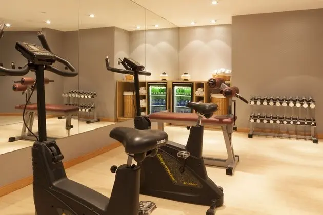 AC Cordoba - Fitness