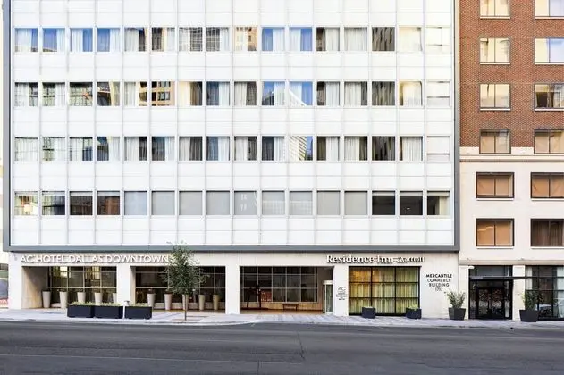 AC HOTEL DALLAS DOWNTOWN