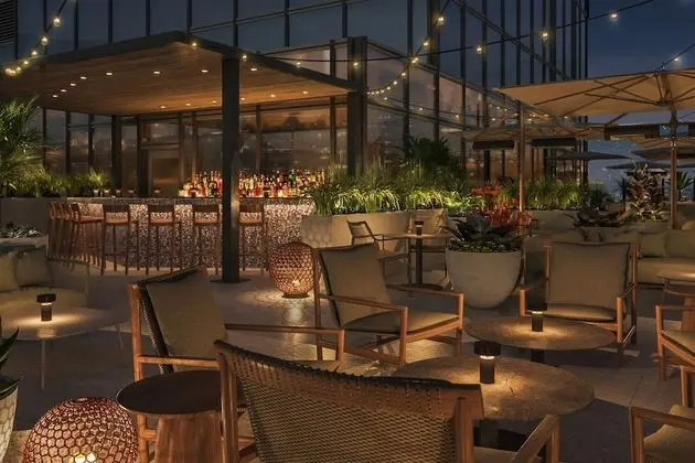 AC Hotel Downtown Los Angeles, a Marriott Hotel