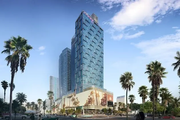 AC Hotel Downtown Los Angeles, a Marriott Hotel