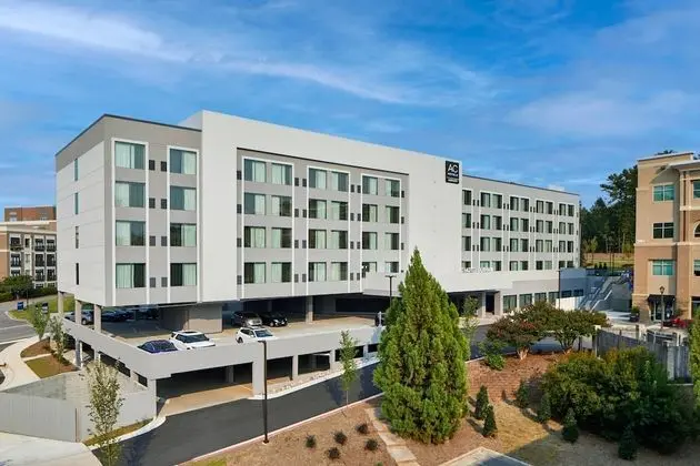 AC Hotel Durham - Dış Mekan