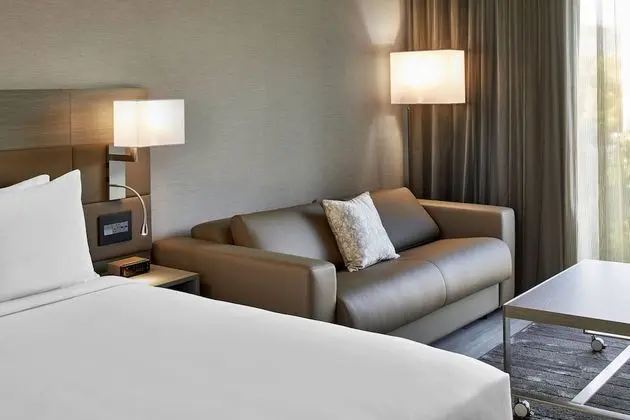 AC Hotel Durham - Oda