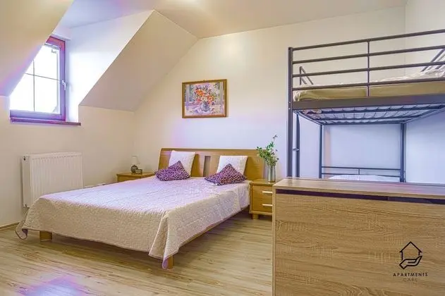 AC Family Apartment - Oda