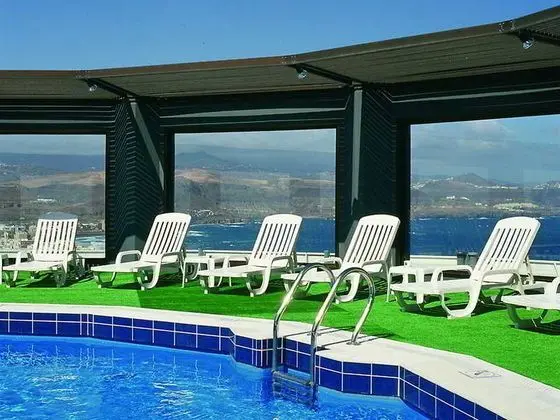 AC Gran Canaria - Havuz
