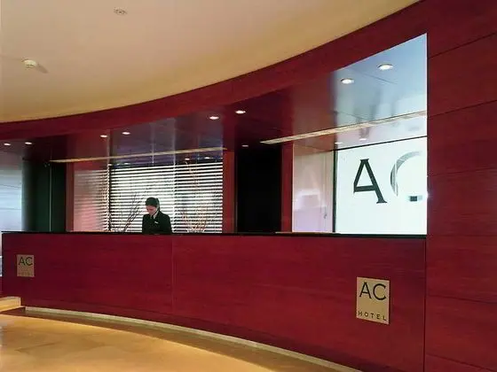 AC Gran Canaria - Lobi