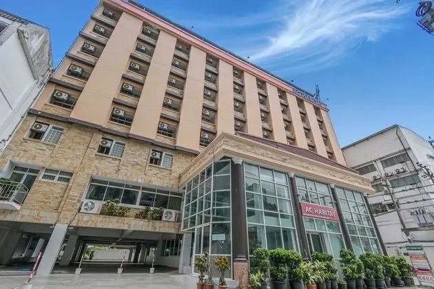 AC Habitat Bangkok - Dış Mekan