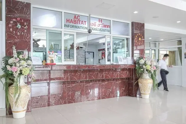 AC Habitat Bangkok - Lobi