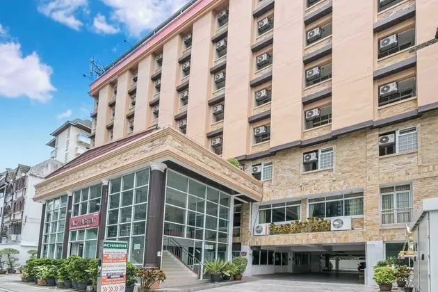 AC Habitat Bangkok - Öne Çıkan Resim