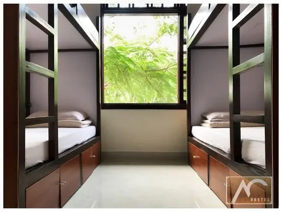 AC Hostel