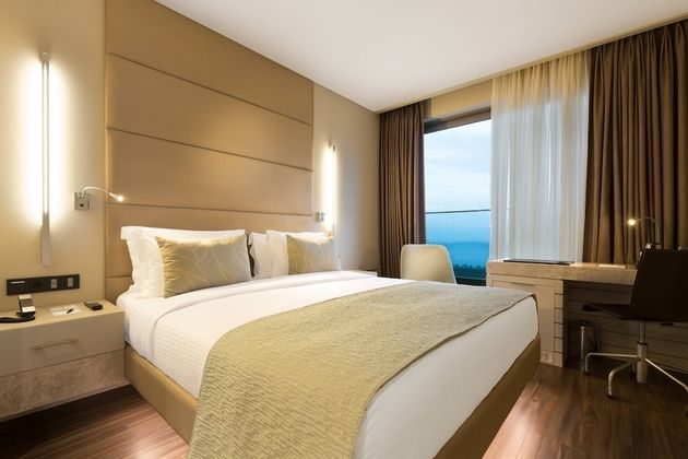 AC Hotel Istanbul MackaFotoğrafı