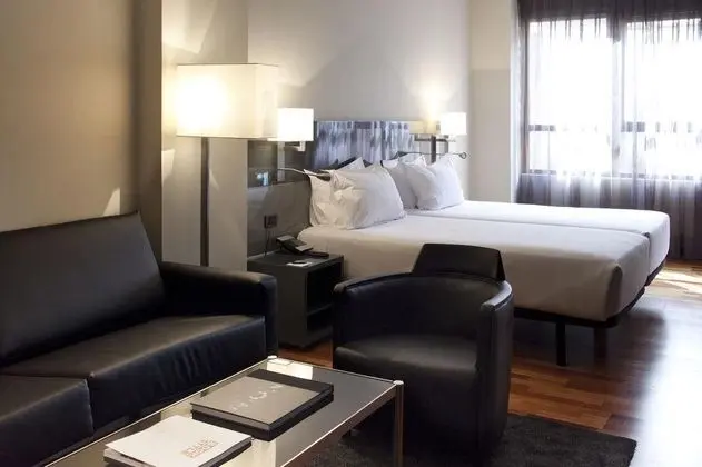 AC Madrid Avenida de America