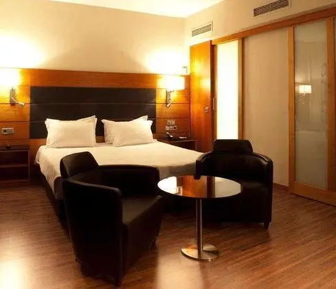 AC Madrid Carlton - Oda