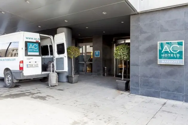 AC Madrid Coslada Aeropuerto