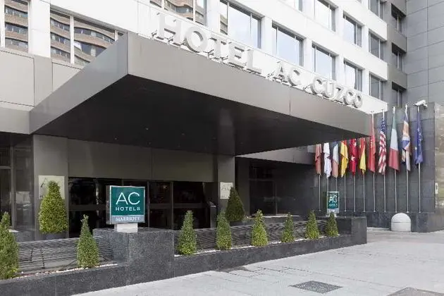 AC Madrid Cuzco - 1