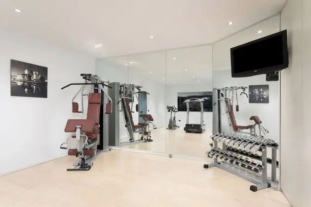AC Madrid la Finca - Fitness