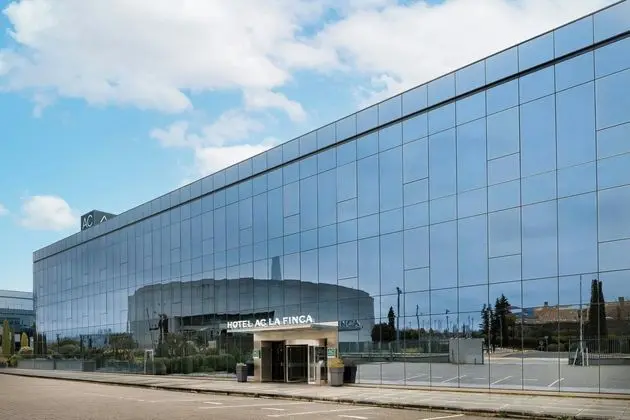 AC Madrid la Finca - Öne Çıkan Resim