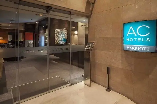 AC Madrid Los Vascos