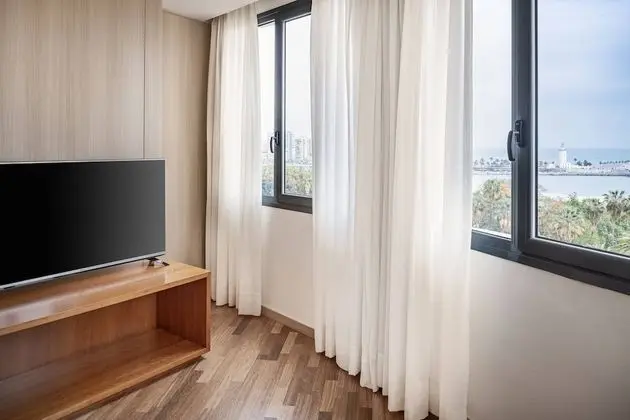 AC Hotel Málaga Palacio by Marriott - Oda