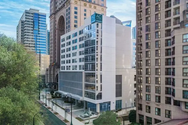 AC Hotel by Marriott Atlanta Midtown - Dış Mekan