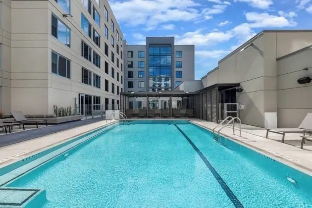 AC Hotel by Marriott Atlanta Midtown - Havuz