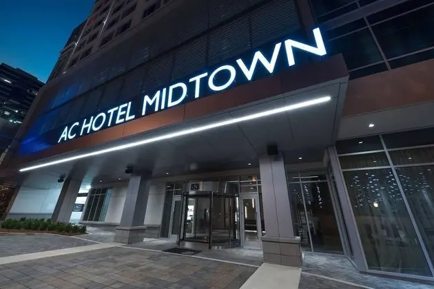 AC Hotel by Marriott Atlanta Midtown - 1