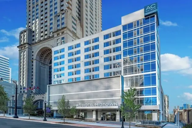 AC Hotel by Marriott Atlanta Midtown - Öne Çıkan Resim