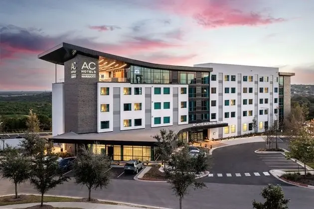 AC Hotel by Marriott Austin Hill Country - Dış Mekan