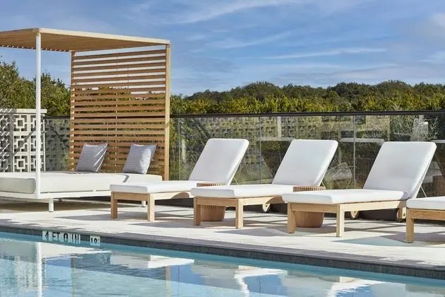 AC Hotel by Marriott Austin Hill Country - Havuz